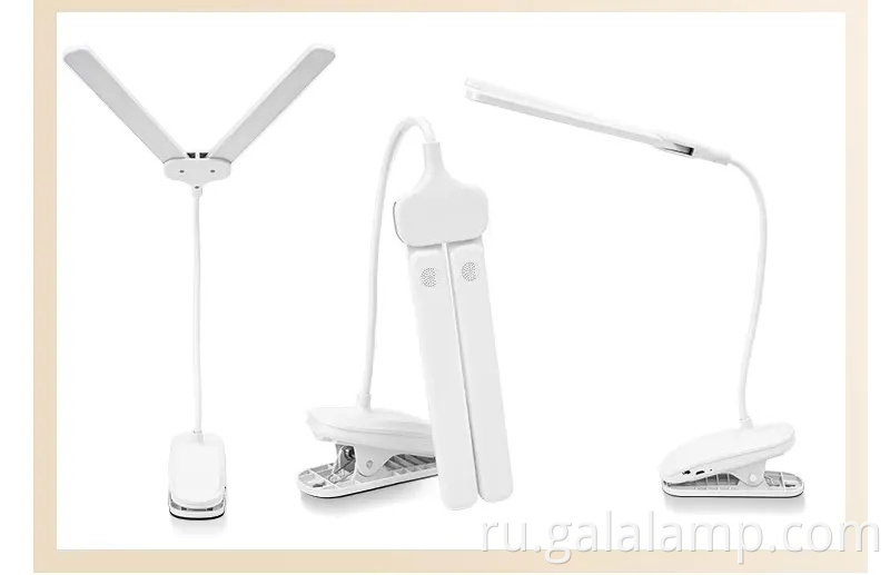 Smart Dual-Head Desk Lamp